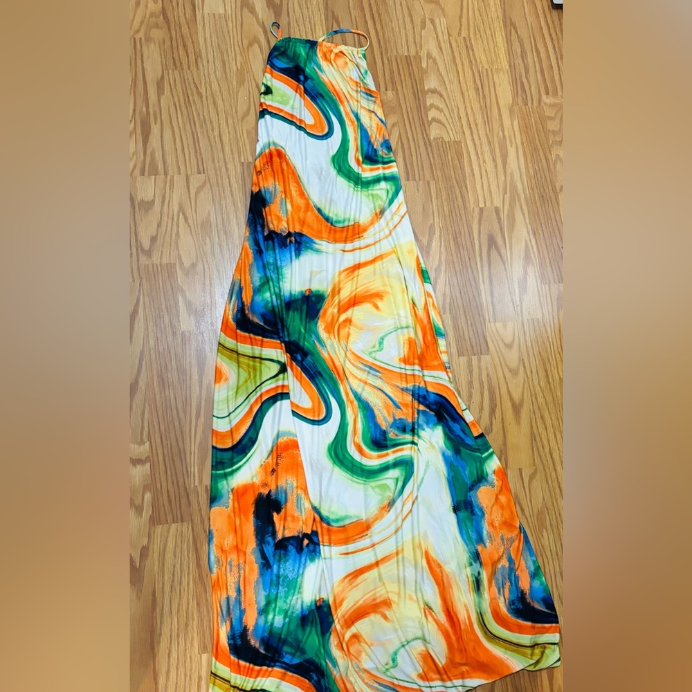 Maxi dress